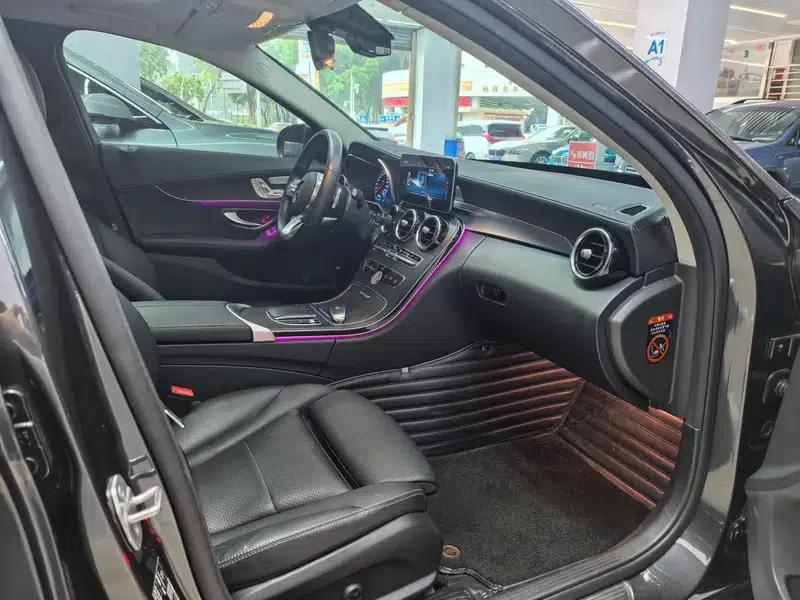 Mercedes-Benz C-Class 2021 C 260 L Sport Star Edition — миниатюра 8