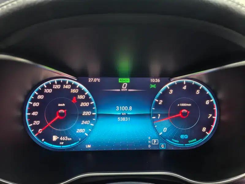 Mercedes-Benz C-Class 2021 C 260 L Sport Star Edition — миниатюра 10