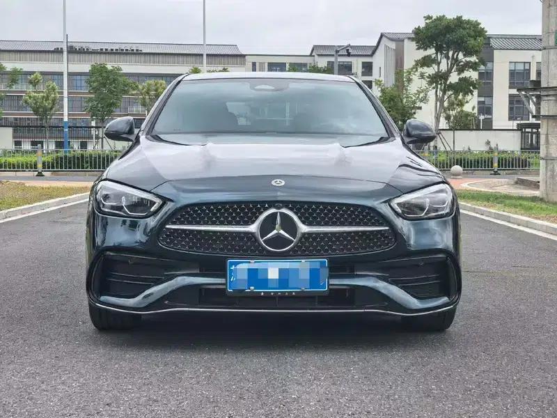 2023 Mercedes-Benz C-Class C 260 L Sport Edition — миниатюра 2