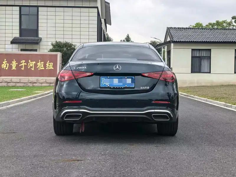 2023 Mercedes-Benz C-Class C 260 L Sport Edition — миниатюра 5