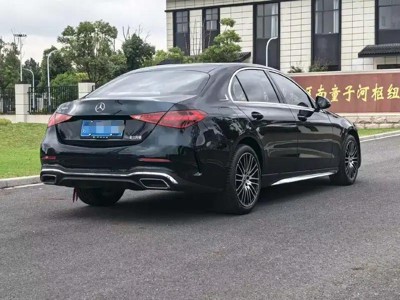 2023 Mercedes-Benz C-Class C 260 L Sport Edition — миниатюра 6