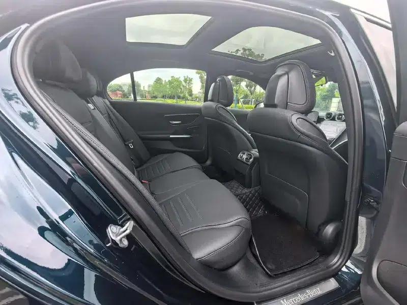 2023 Mercedes-Benz C-Class C 260 L Sport Edition — миниатюра 7