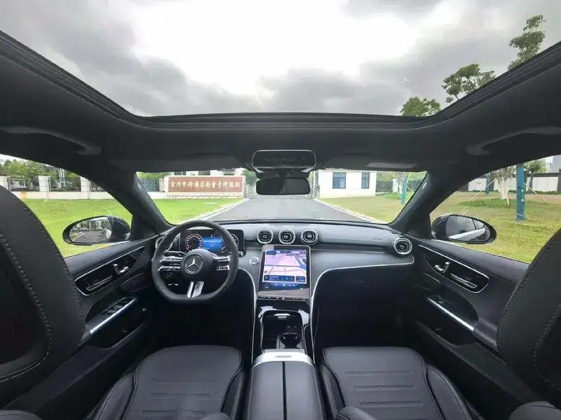 2023 Mercedes-Benz C-Class C 260 L Sport Edition — миниатюра 8