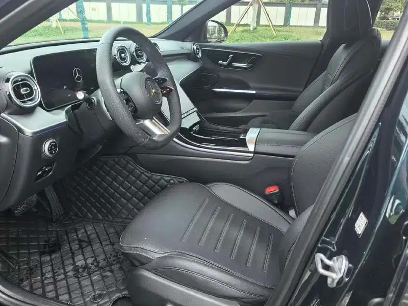 2023 Mercedes-Benz C-Class C 260 L Sport Edition — миниатюра 9