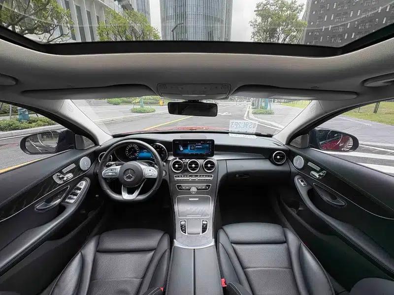 Mercedes-Benz C-Class 2021 C 260 L Sport Star Edition — миниатюра 13