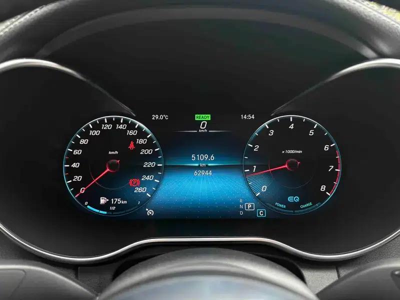 Mercedes-Benz C-Class 2021 C 260 L Sport Star Edition — миниатюра 14