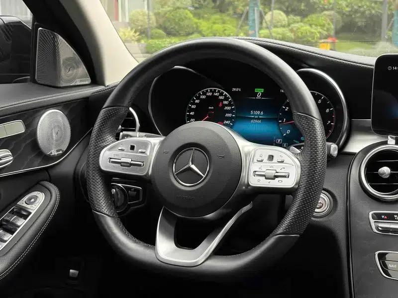 Mercedes-Benz C-Class 2021 C 260 L Sport Star Edition — миниатюра 15