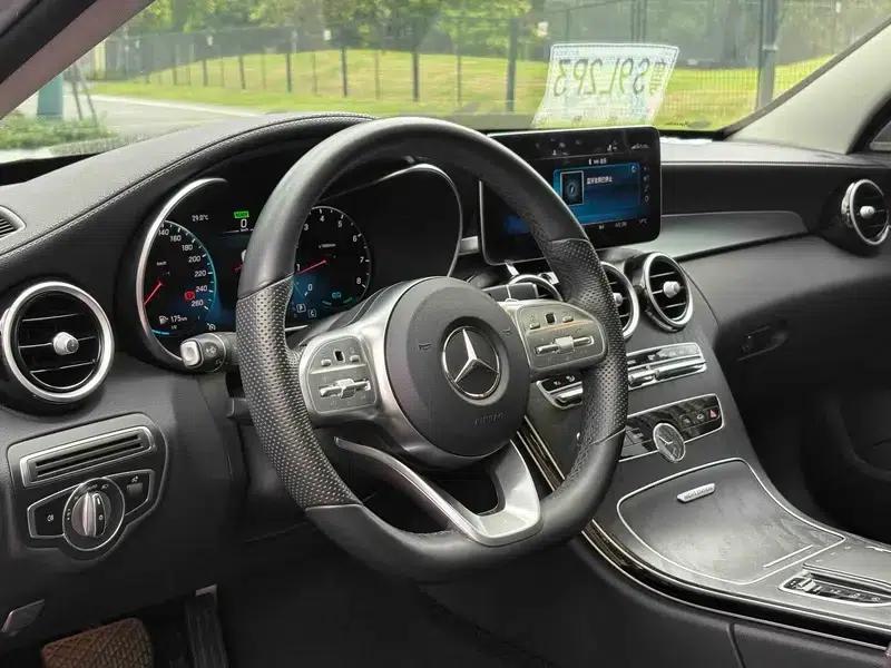 Mercedes-Benz C-Class 2021 C 260 L Sport Star Edition — миниатюра 16