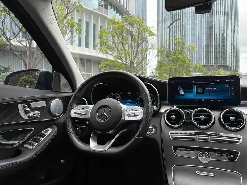 Mercedes-Benz C-Class 2021 C 260 L Sport Star Edition — миниатюра 17