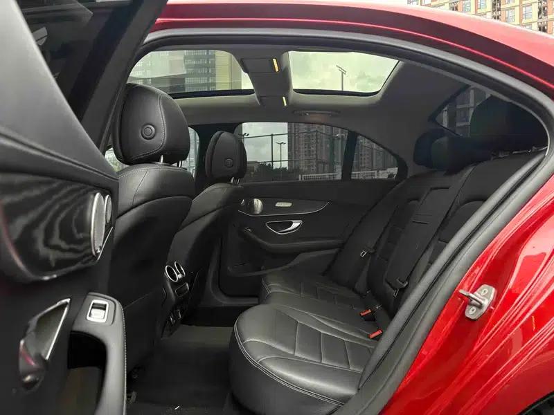 Mercedes-Benz C-Class 2021 C 260 L Sport Star Edition — миниатюра 19