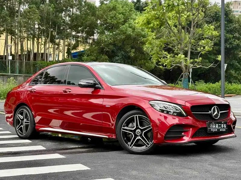 Mercedes-Benz C-Class 2021 C 260 L Sport Star Edition — миниатюра 3