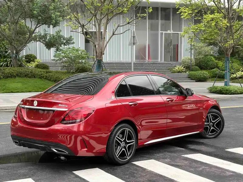 Mercedes-Benz C-Class 2021 C 260 L Sport Star Edition — миниатюра 6