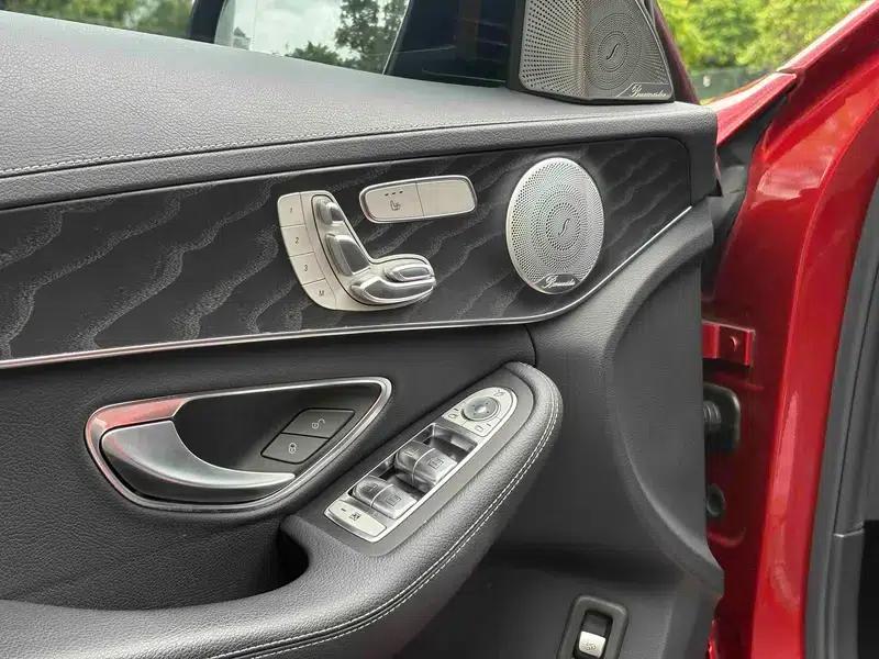 Mercedes-Benz C-Class 2021 C 260 L Sport Star Edition — миниатюра 7
