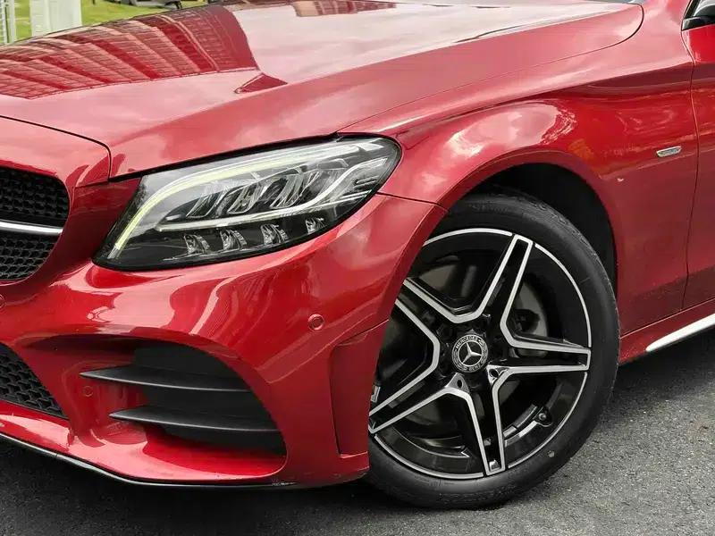 Mercedes-Benz C-Class 2021 C 260 L Sport Star Edition — миниатюра 9