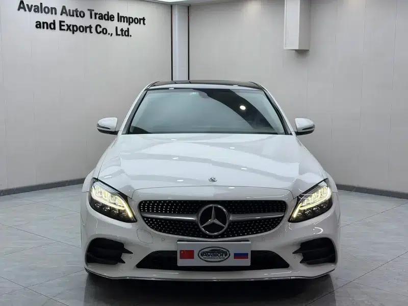 Mercedes-Benz C-Class 2021 C 200 L Fashion Sport Edition — миниатюра 2