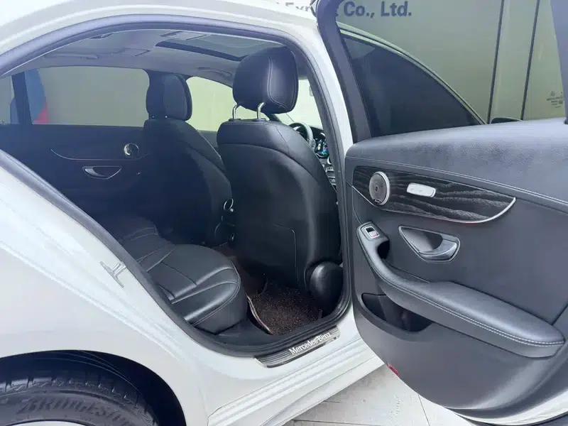 Mercedes-Benz C-Class 2021 C 200 L Fashion Sport Edition — миниатюра 11