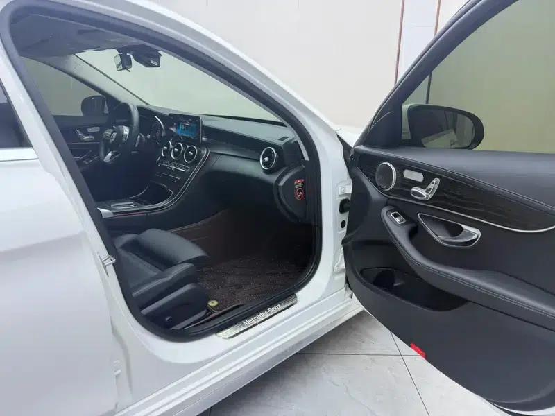 Mercedes-Benz C-Class 2021 C 200 L Fashion Sport Edition — миниатюра 12