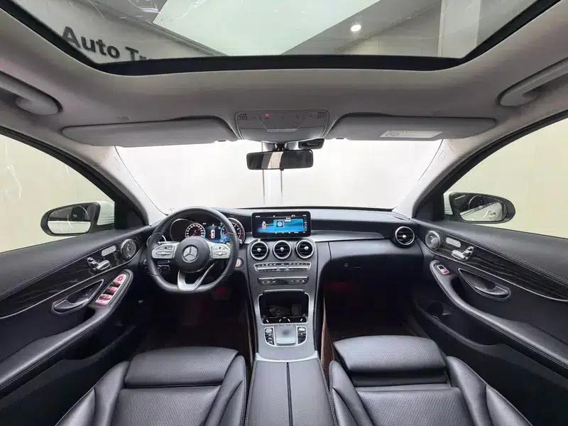 Mercedes-Benz C-Class 2021 C 200 L Fashion Sport Edition — миниатюра 16