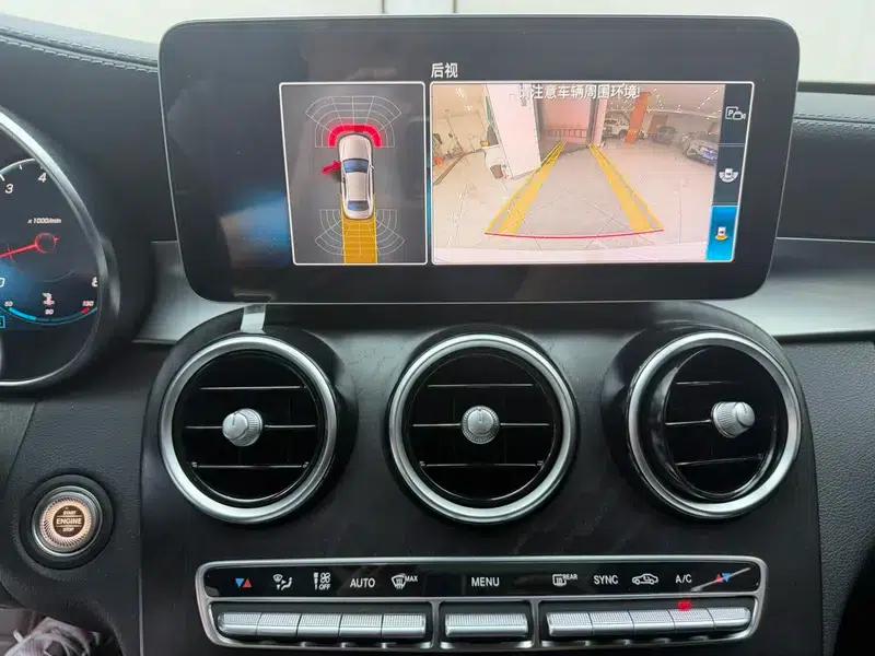 Mercedes-Benz C-Class 2021 C 200 L Fashion Sport Edition — миниатюра 17