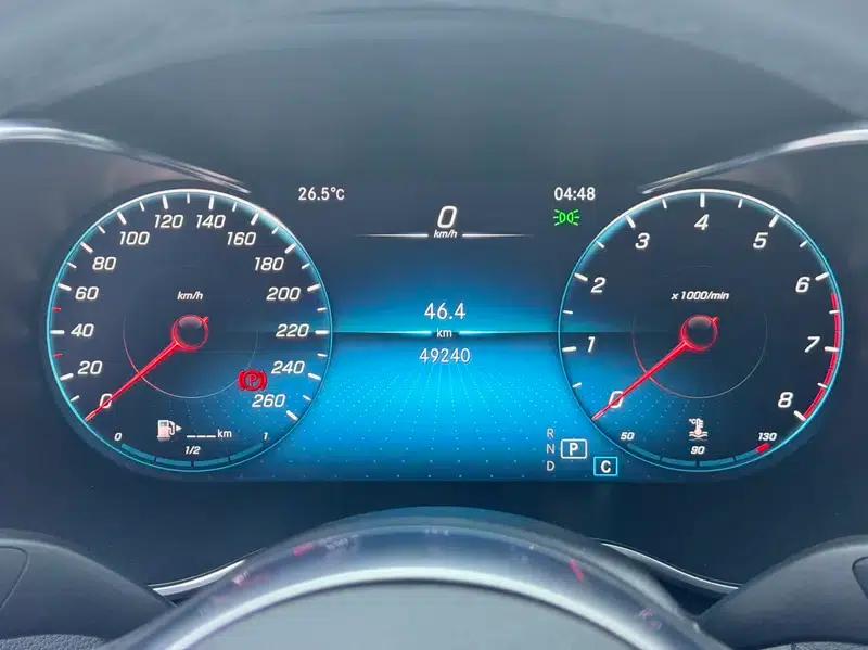Mercedes-Benz C-Class 2021 C 200 L Fashion Sport Edition — миниатюра 18