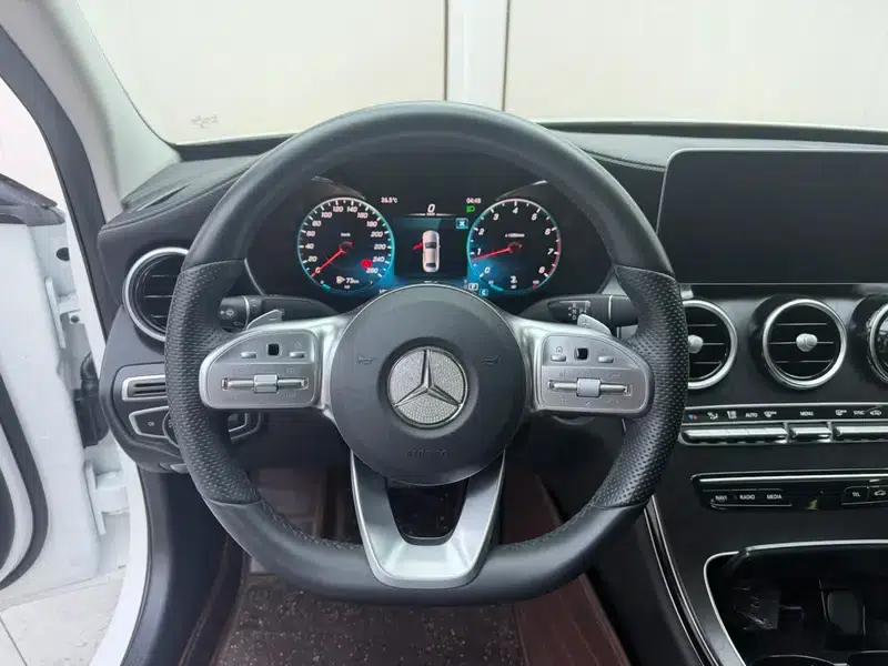 Mercedes-Benz C-Class 2021 C 200 L Fashion Sport Edition — миниатюра 19