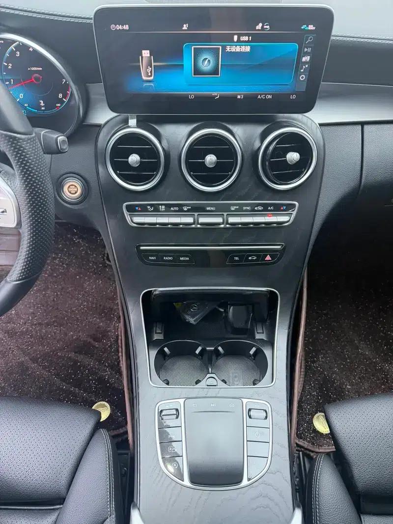 Mercedes-Benz C-Class 2021 C 200 L Fashion Sport Edition — миниатюра 20