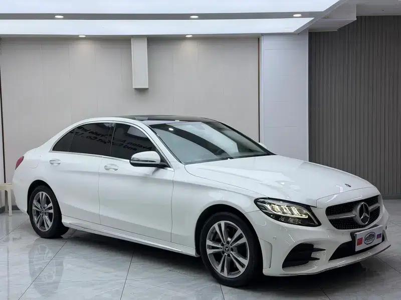 Mercedes-Benz C-Class 2021 C 200 L Fashion Sport Edition — миниатюра 3