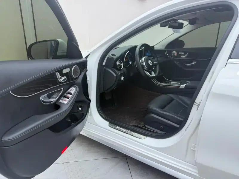 Mercedes-Benz C-Class 2021 C 200 L Fashion Sport Edition — миниатюра 21