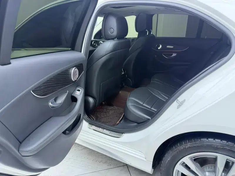Mercedes-Benz C-Class 2021 C 200 L Fashion Sport Edition — миниатюра 22