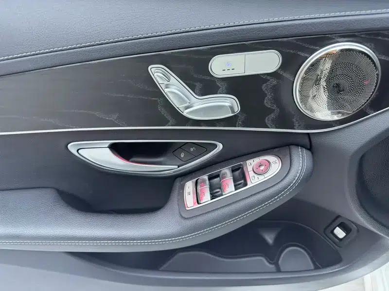 Mercedes-Benz C-Class 2021 C 200 L Fashion Sport Edition — миниатюра 24