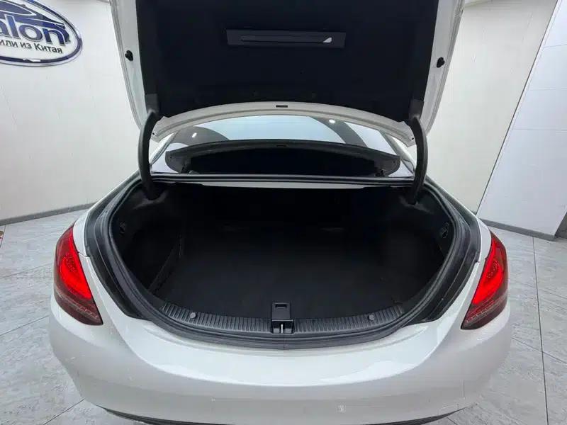 Mercedes-Benz C-Class 2021 C 200 L Fashion Sport Edition — миниатюра 25