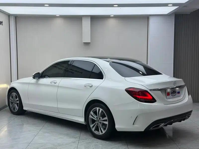 Mercedes-Benz C-Class 2021 C 200 L Fashion Sport Edition — миниатюра 4