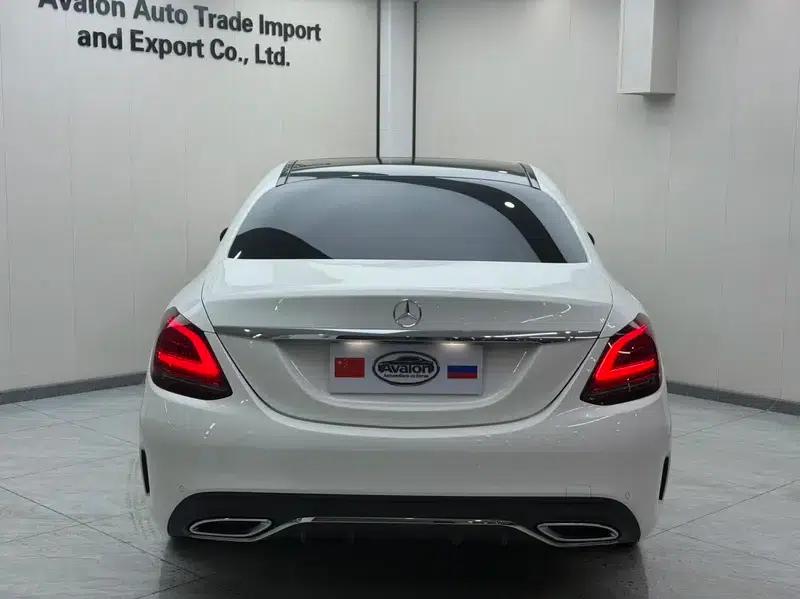 Mercedes-Benz C-Class 2021 C 200 L Fashion Sport Edition — миниатюра 5