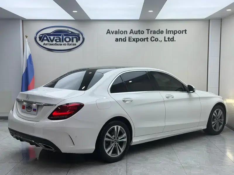 Mercedes-Benz C-Class 2021 C 200 L Fashion Sport Edition — миниатюра 6