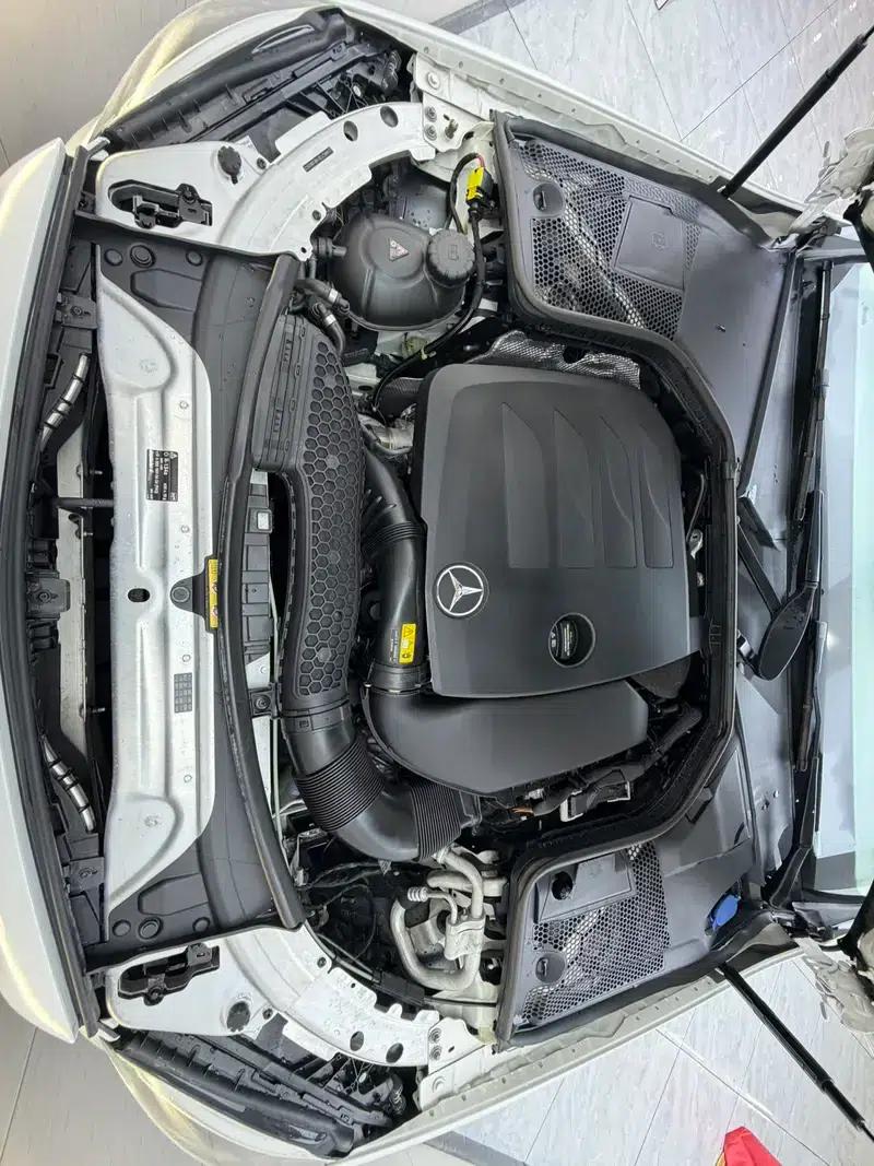 Mercedes-Benz C-Class 2021 C 200 L Fashion Sport Edition — миниатюра 7