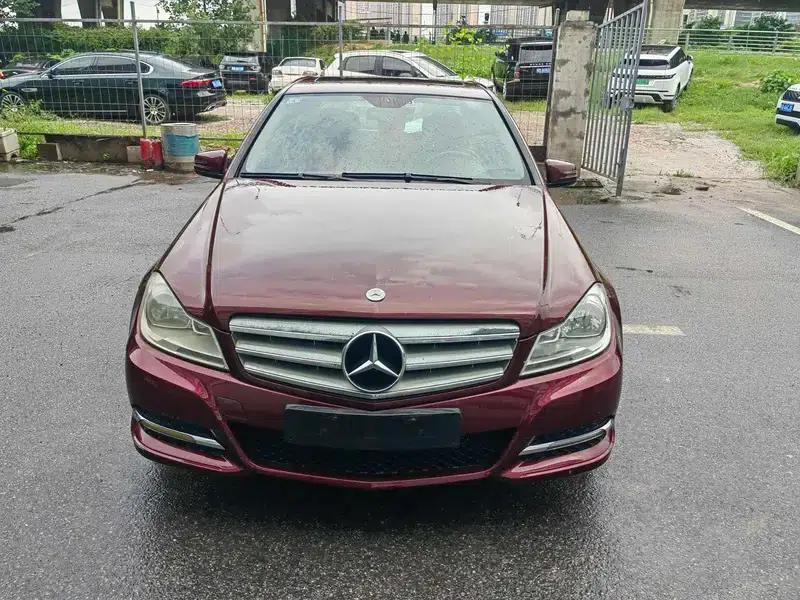 Mercedes-Benz C-Class 2013 C 180 CGI Classic — миниатюра 2