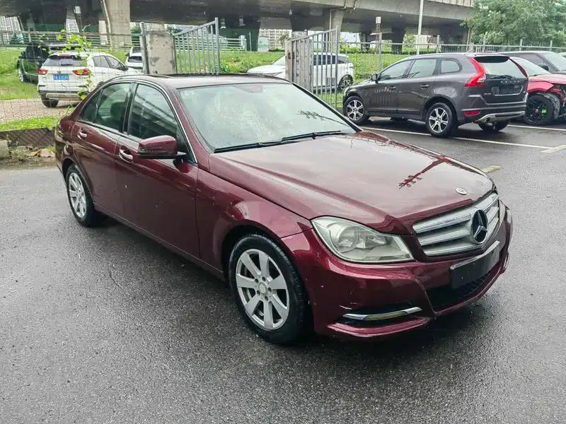 Mercedes-Benz C-Class 2013 C 180 CGI Classic — миниатюра 3