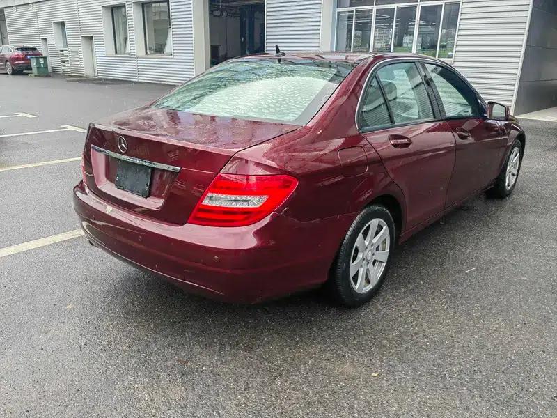 Mercedes-Benz C-Class 2013 C 180 CGI Classic — миниатюра 6