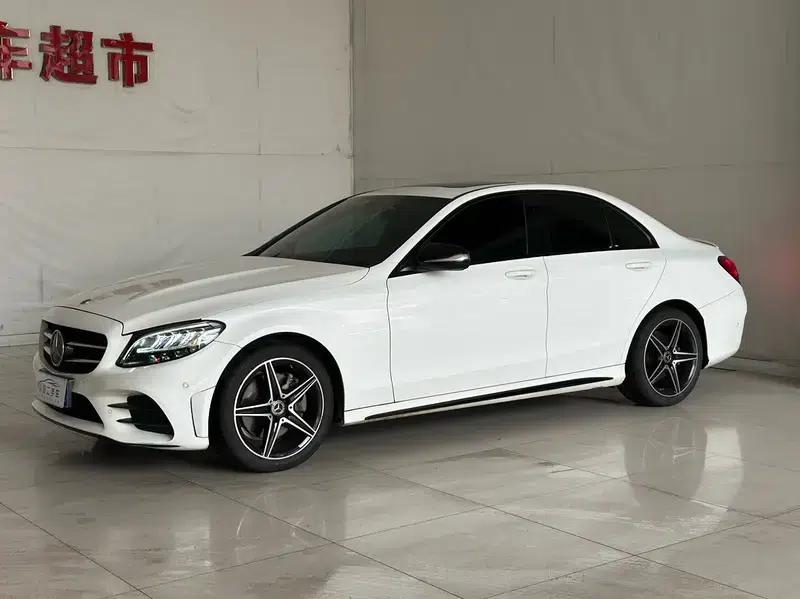 2020 Mercedes-Benz C-Class C 260 Sport Edition — миниатюра 1