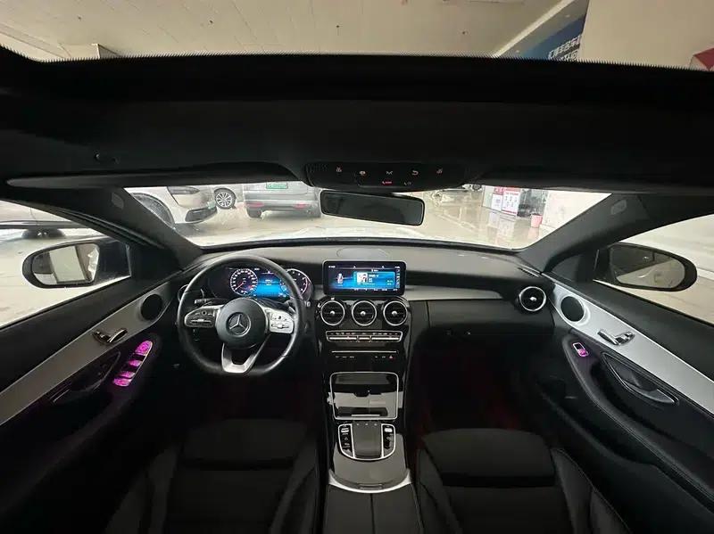 2020 Mercedes-Benz C-Class C 260 Sport Edition — миниатюра 13