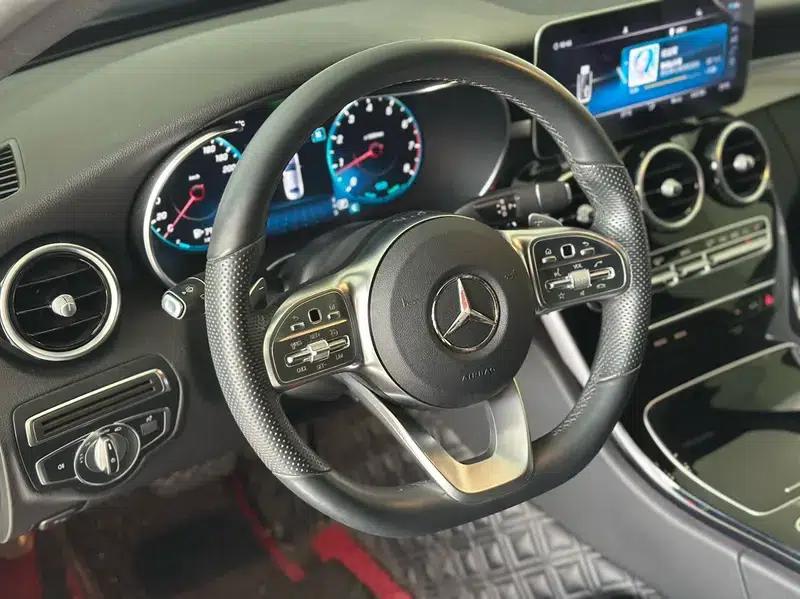 2020 Mercedes-Benz C-Class C 260 Sport Edition — миниатюра 15