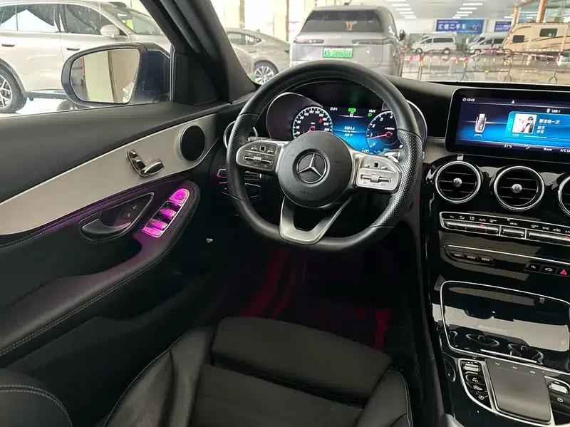 2020 Mercedes-Benz C-Class C 260 Sport Edition — миниатюра 16