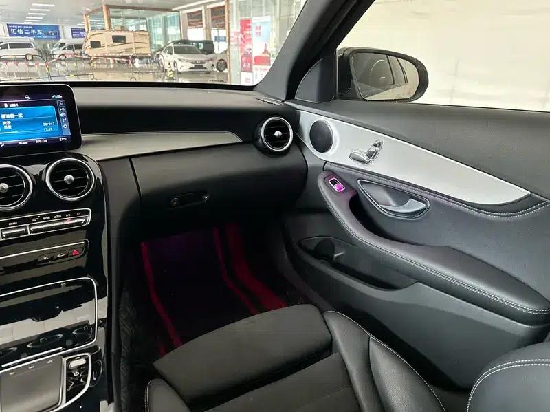2020 Mercedes-Benz C-Class C 260 Sport Edition — миниатюра 17