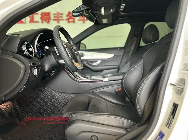 2020 Mercedes-Benz C-Class C 260 Sport Edition — миниатюра 18
