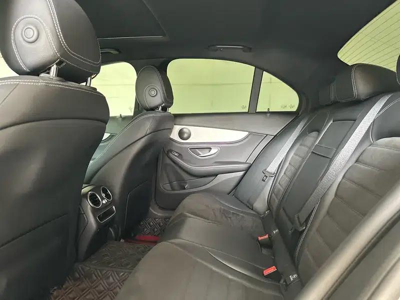 2020 Mercedes-Benz C-Class C 260 Sport Edition — миниатюра 20