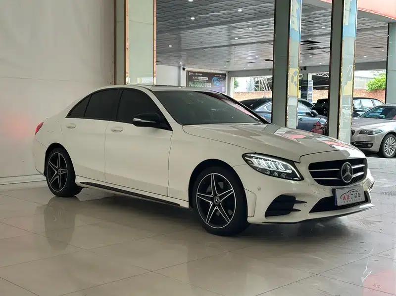 2020 Mercedes-Benz C-Class C 260 Sport Edition — миниатюра 3