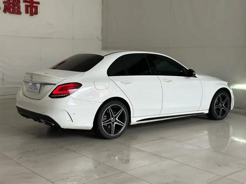 2020 Mercedes-Benz C-Class C 260 Sport Edition — миниатюра 6