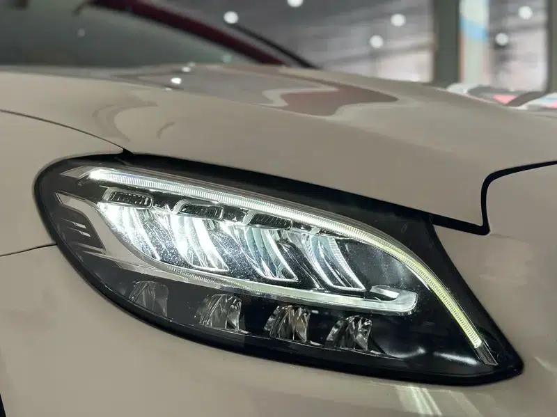 2020 Mercedes-Benz C-Class C 260 Sport Edition — миниатюра 7