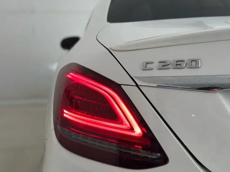 2020 Mercedes-Benz C-Class C 260 Sport Edition — миниатюра 8