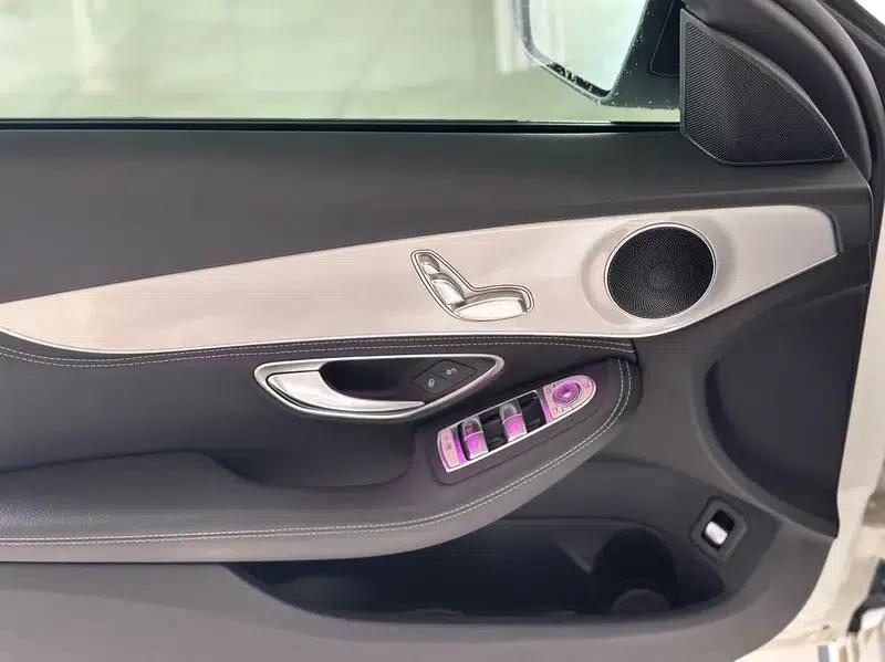 2020 Mercedes-Benz C-Class C 260 Sport Edition — миниатюра 10